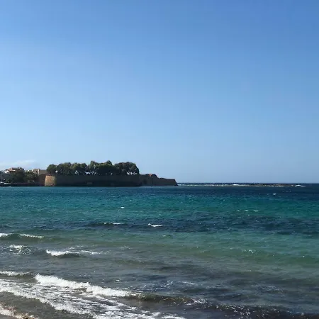 Sea * La Canée