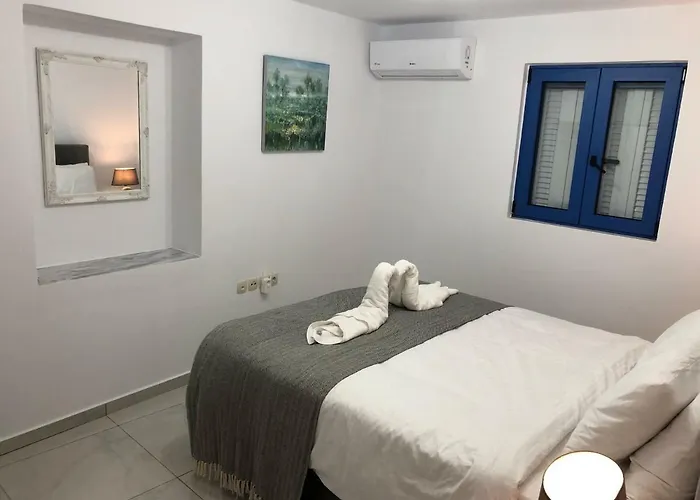 Lägenhet Sea Chania (Crete)