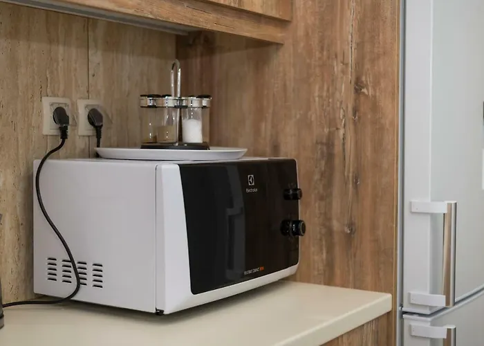 Lägenhet Sea Chania (Crete)