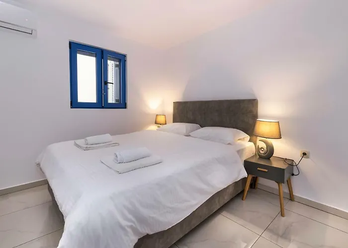 Lägenhet Sea Chania (Crete)