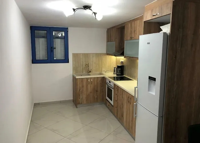 Sea Lägenhet Chania (Crete)