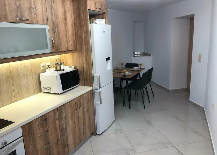 Sea Lägenhet Chania (Crete)