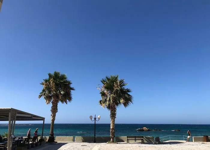 Sea Lägenhet Chania (Crete)